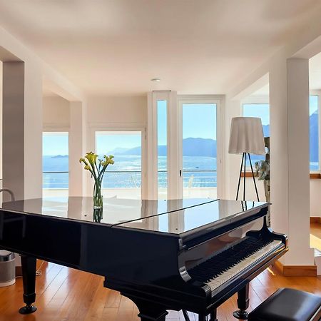Отель Casa Angelina Праяно Экстерьер фото