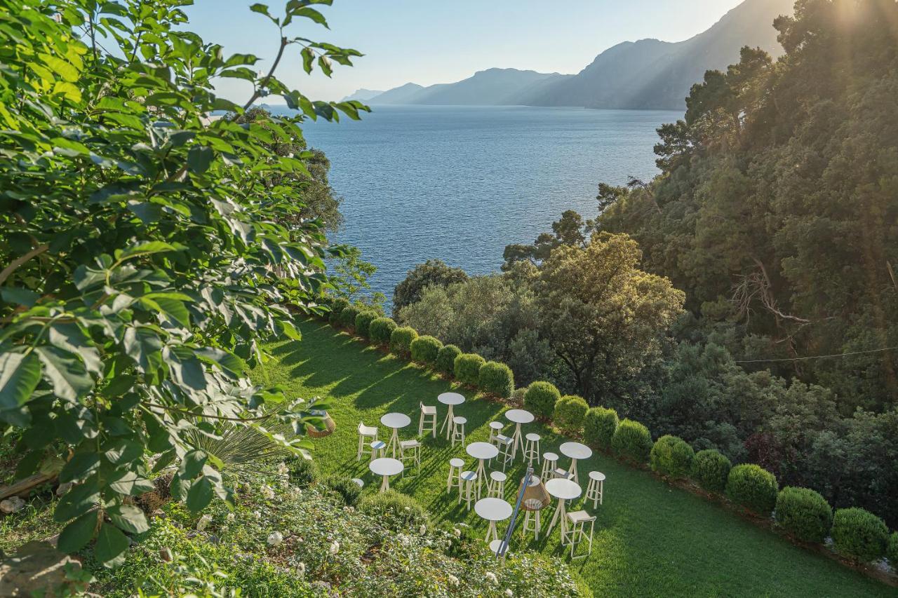 Отель Casa Angelina Праяно Экстерьер фото