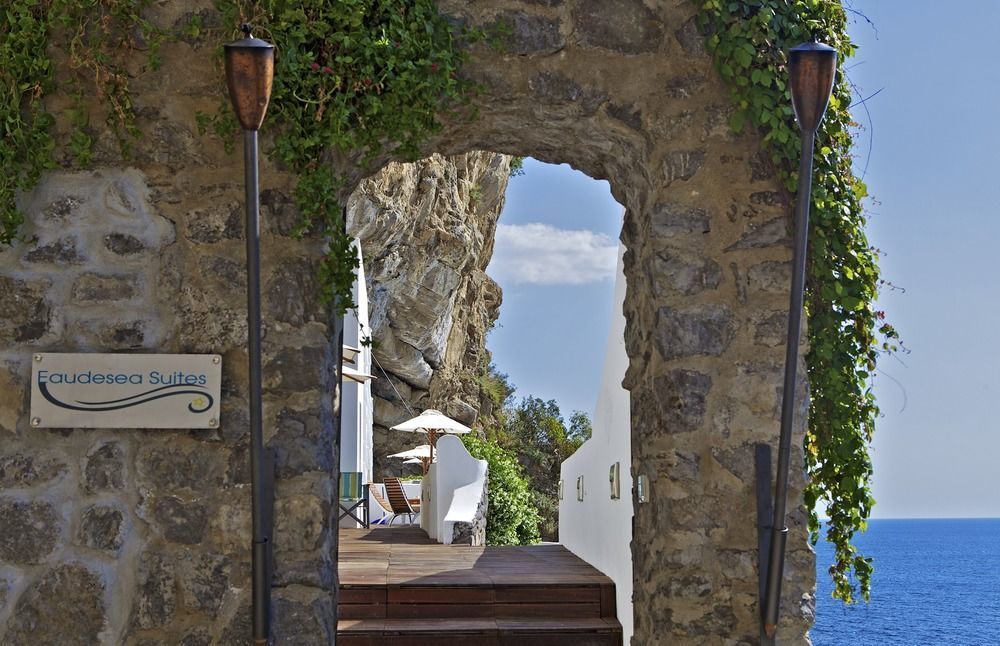Отель Casa Angelina Праяно Экстерьер фото