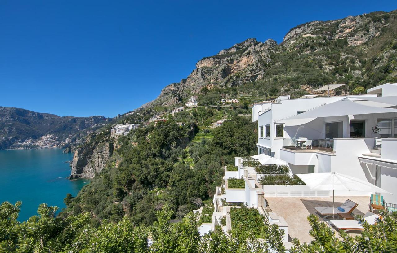 Отель Casa Angelina Праяно Экстерьер фото